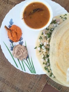 ઓનિયન ઢોસા (Onion Dosa Recipe In Gujarati) રેસીપી મુખ્ય ફોટો