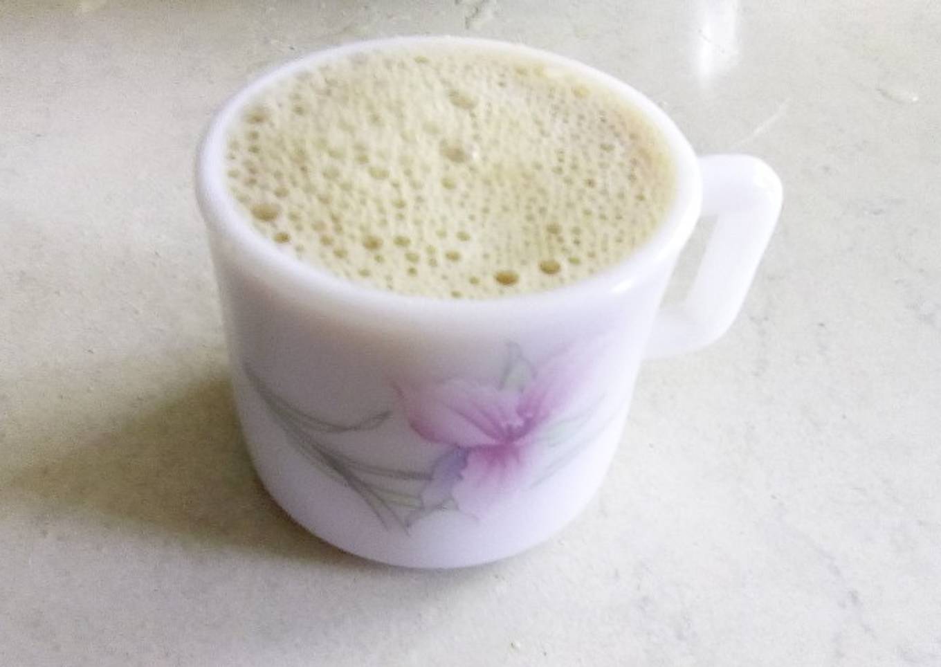 Brewed coffee