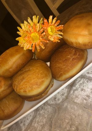 A picture of Doughnut.