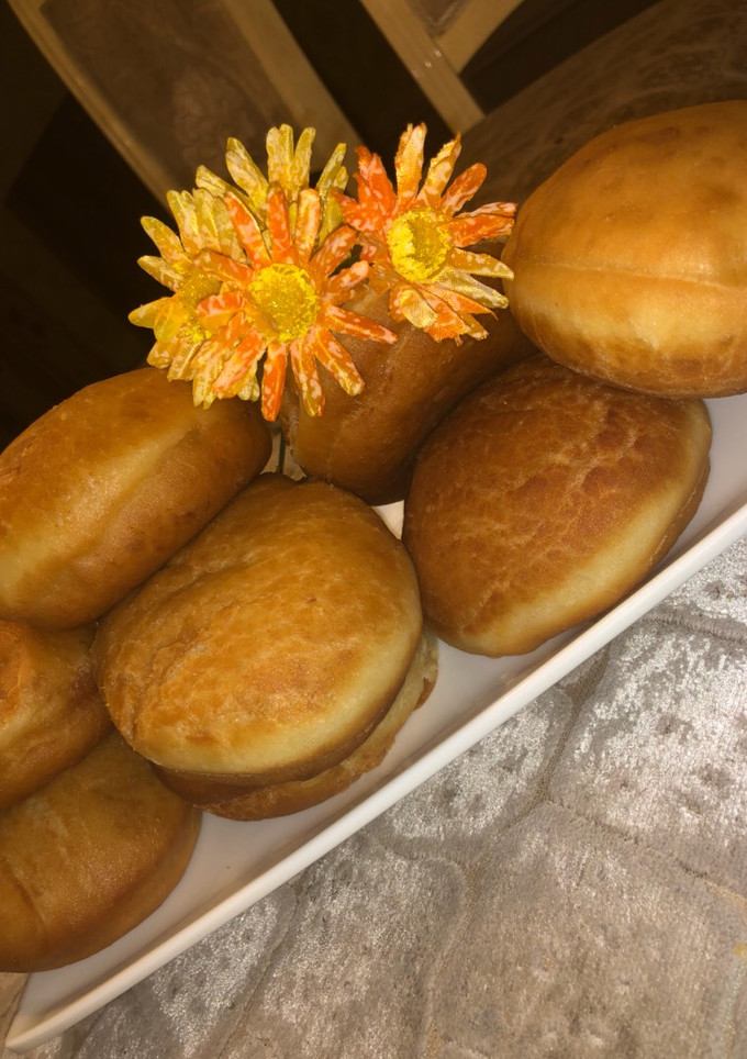 A picture of Doughnut.
