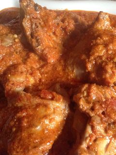 صورة لوصفة مسالا دجاج هندي - شباتي