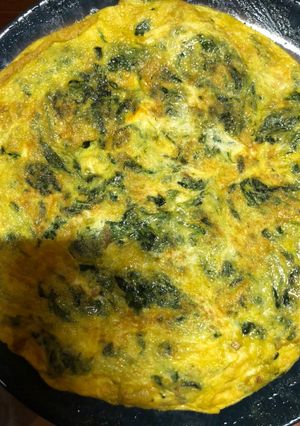 Una foto de Tortilla de Collejas 🥬
