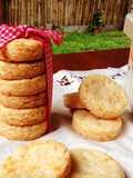 Galletitas de Queso