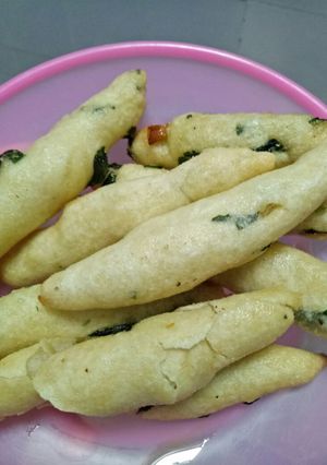 Foto resep Cemilan Tanggal Tua (Sotong)