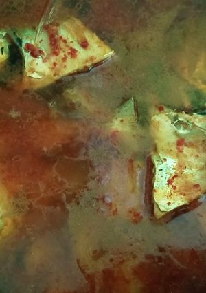 Foto resep Ikan Selar Asam Pedas