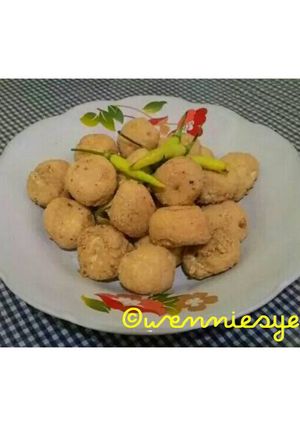 Foto resep Tahu Bulat Goreng bukan Dadakan