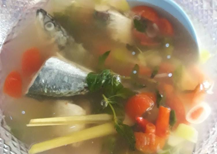 Kuah asam manado