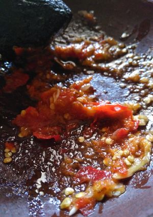 Foto resep Sambal bawang