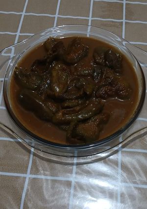 Foto resep Sambal Cabe Gendot