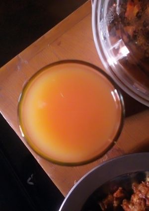 A picture of Ginger delight.