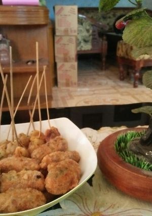 Foto resep Sempol Ayam Mudah