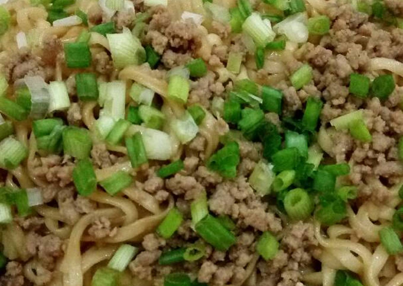 Mie daging