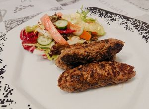 Foto de Kafta de carneiro