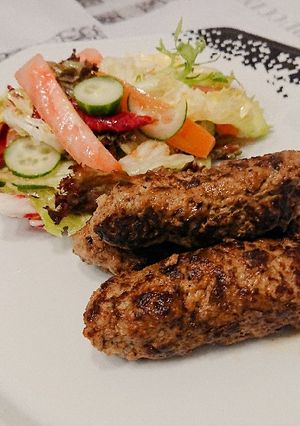 Foto de Kafta de carneiro