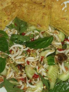 Foto resep Karedok/receuh