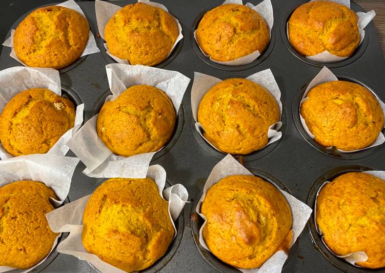 Sutotok Muffin Bekka R Maklari Receptje Cookpad Receptek