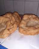 Burgonyás Lángos