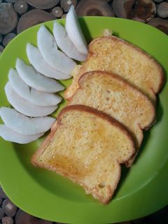 Foto resep French Toast madu