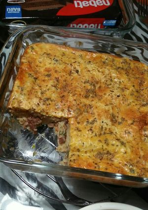 Foto resep Misoa Schotel Panggang