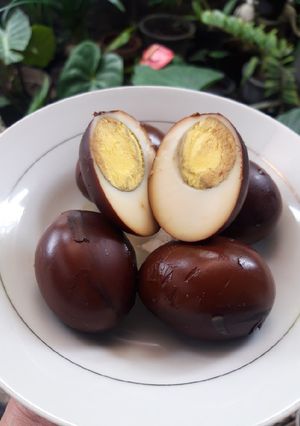 Foto resep Pindang telur
