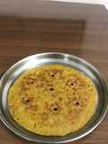 Bhajani thalipeeth