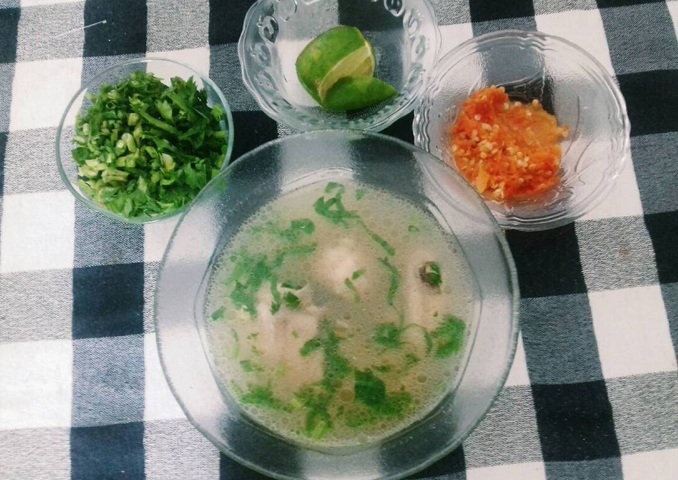 Sop Ayam Klaten