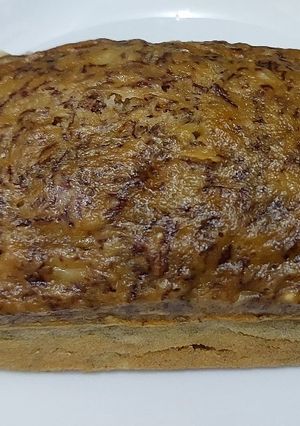 Foto resep Bolu kukus pisang