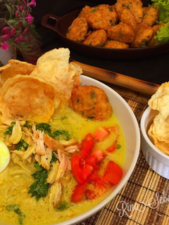 Foto resep Soto Medan