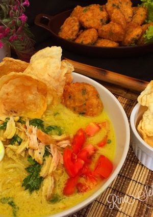 Foto resep Soto Medan