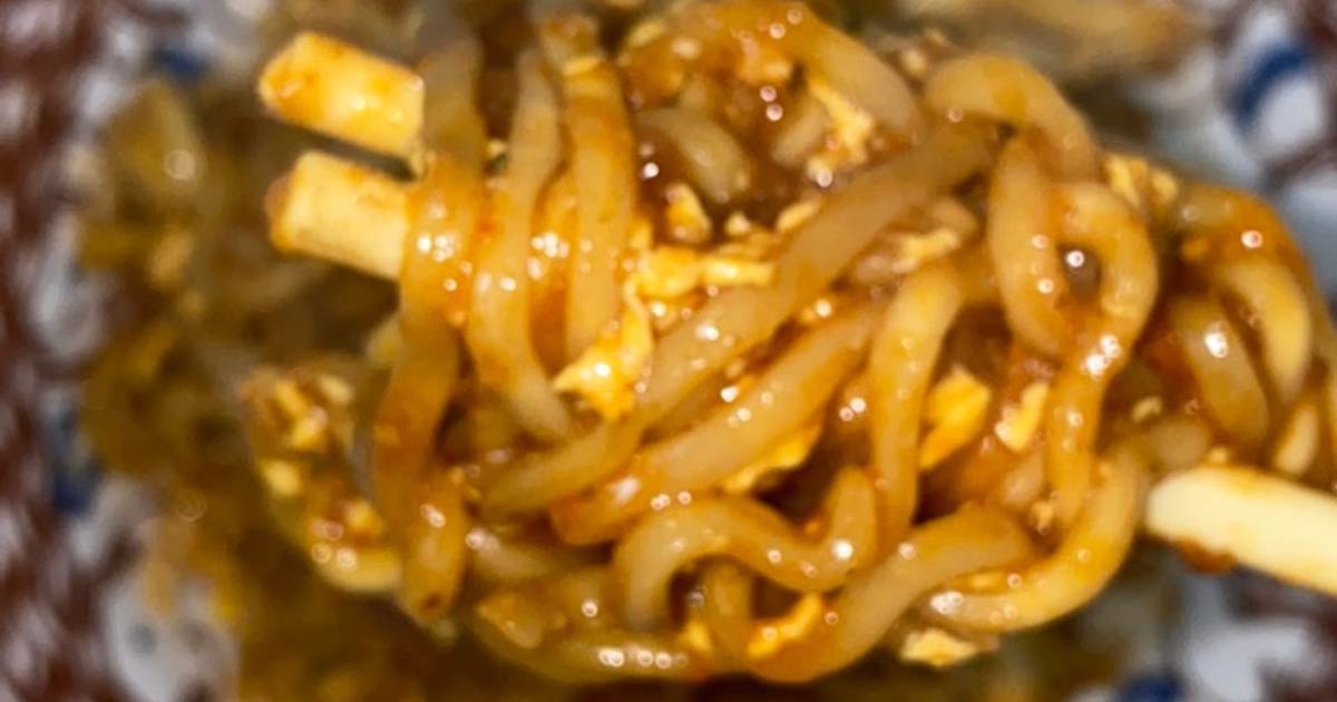 Caksu Resep Indomie Caksu oleh Mita Sari - Cookpad
