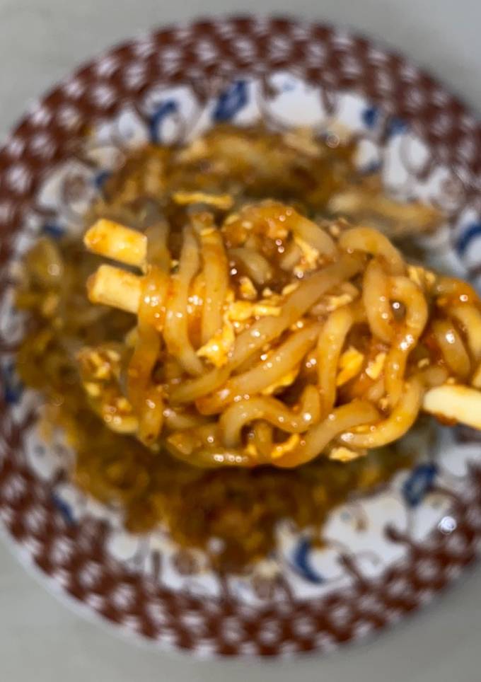 Caksu Resep Indomie Caksu oleh Mita Sari - Cookpad