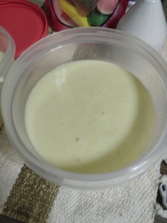 Una foto de Crema de Calabacín