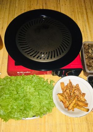 Foto resep Korean BBQ bulgogi
