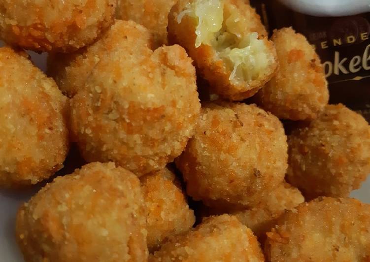 Resep Pisang Nugget Anti Gagal