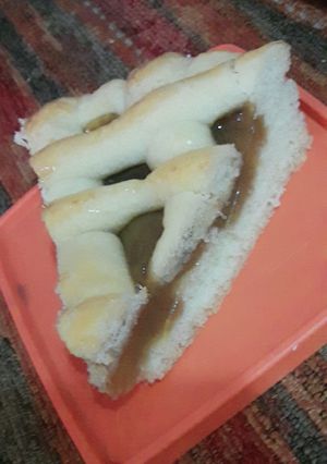 Una foto de Pasta frola, fácil de hacer y económica!