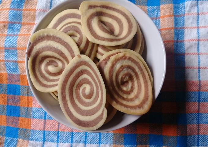 Resep Kuping gajah tipis, manis dan renyah, Sempurna