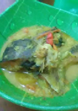 Foto resep Ikan patin bumbu acar kuning