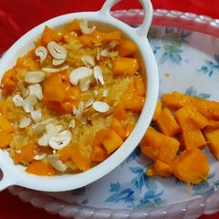 A picture of Mango Vermicelli Sevaiyan.