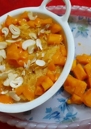 A picture of Mango Vermicelli Sevaiyan.