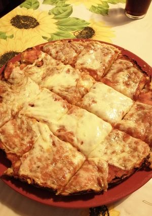Una foto de Pizza en 30 minutos