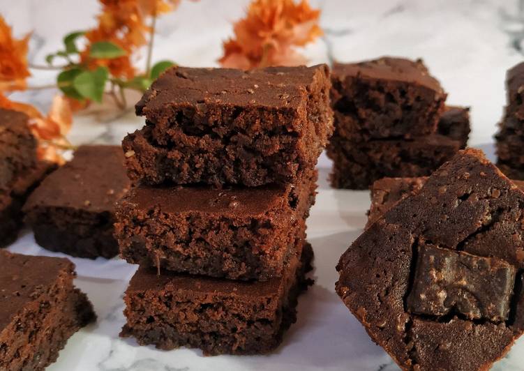 Choco Chunk Brownie