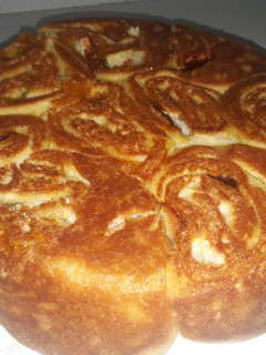 Una foto de Torta hungara o 80 golpes