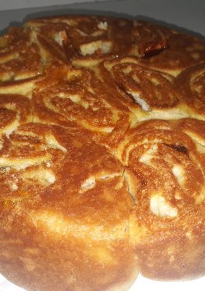 Una foto de Torta hungara o 80 golpes