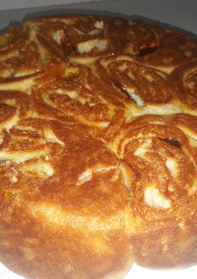 Una foto de Torta hungara o 80 golpes