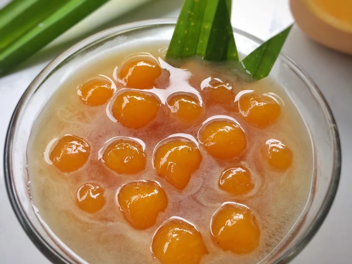 Cara Gampang Membuat Resep Candil Labu Kuning (Butternut Squash) yang Uenak Anti Ribet, Menggugah Selera