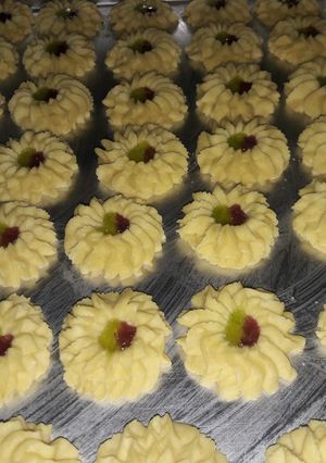 Foto resep Kue semprit muprul bahan sederhana