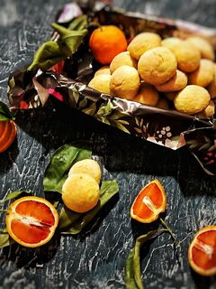 عکسی از دستور کوکی پرتقالی 🍁