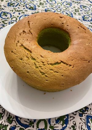 Foto resep Bolu Pandan Lembut