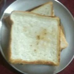 A picture of Namkeen bread.