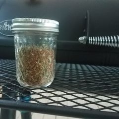 A picture of BBQ Chicken Rub Mix.